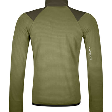 FLEECE GRID JACKET M - Groupe Montagne Explore