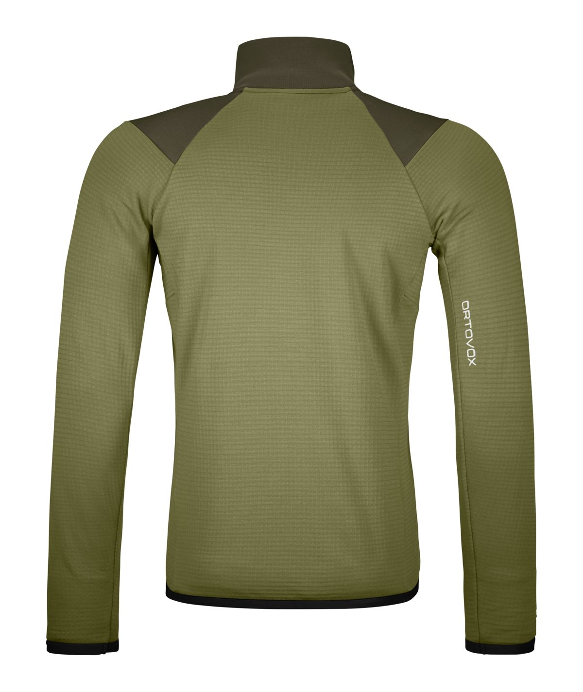 FLEECE GRID JACKET M - Groupe Montagne Explore