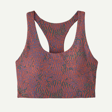 W's Maipo Mid - Impact Bra - Groupe Montagne Explore