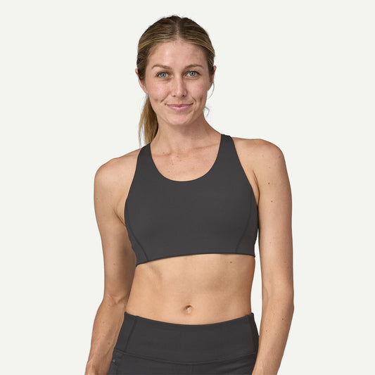 W's Shadowlite Mid - Impact Adjustable Bra - Groupe Montagne Explore