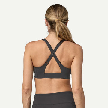 W's Shadowlite Mid - Impact Adjustable Bra - Groupe Montagne Explore