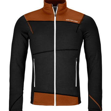 FLEECE LIGHT JACKET M - Groupe Montagne Explore