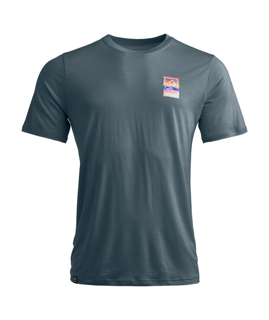 140 COOL MTN GRADIENT TS M
