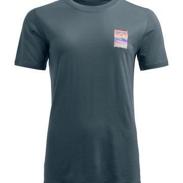 140 COOL MTN GRADIENT TS W - Groupe Montagne Explore
