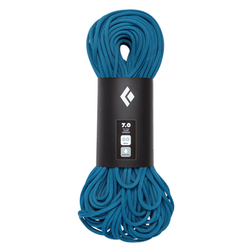 7.0 Dry Rope 60 m - Groupe Montagne Explore