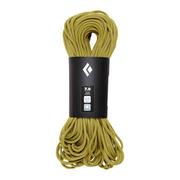 7.0 Dry Rope 60 m - Groupe Montagne Explore
