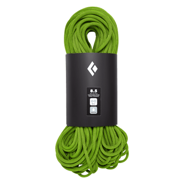8.5 Dry Rope 60 m - Groupe Montagne Explore