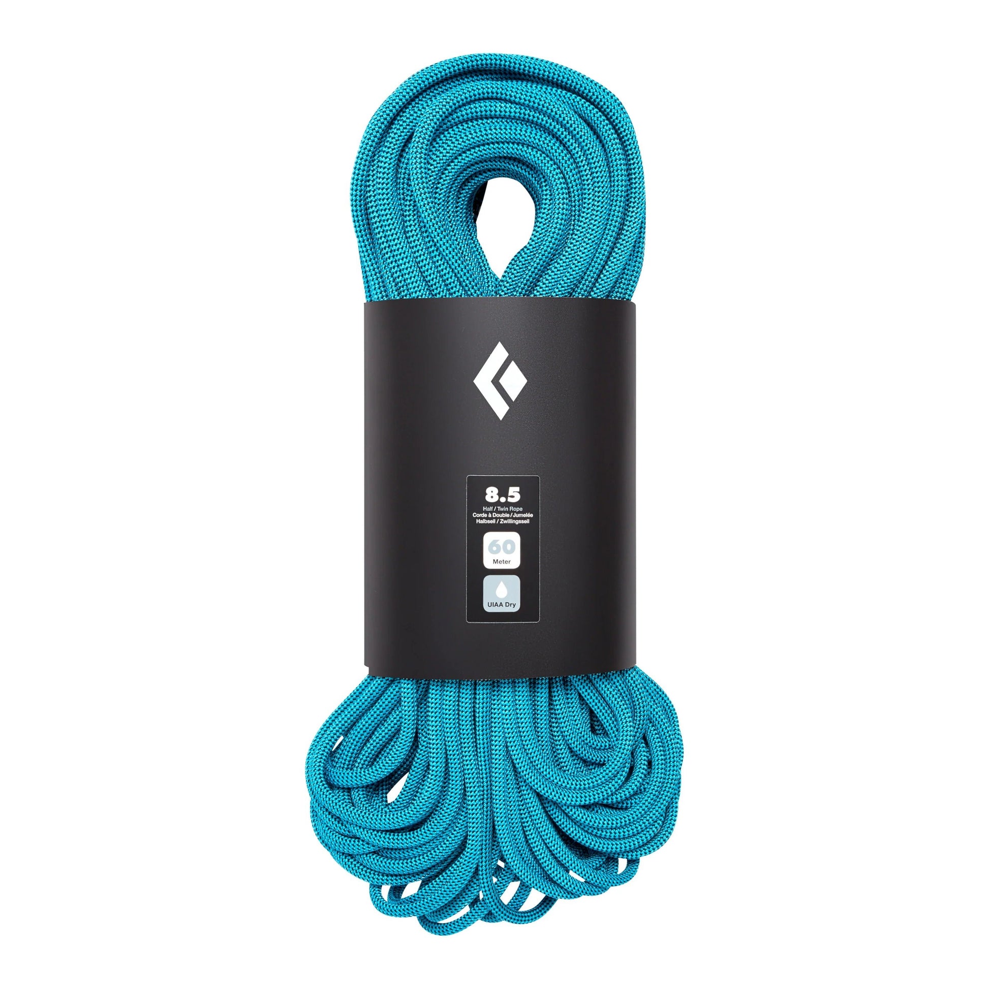 8.5 Dry Rope 60 m - Groupe Montagne Explore
