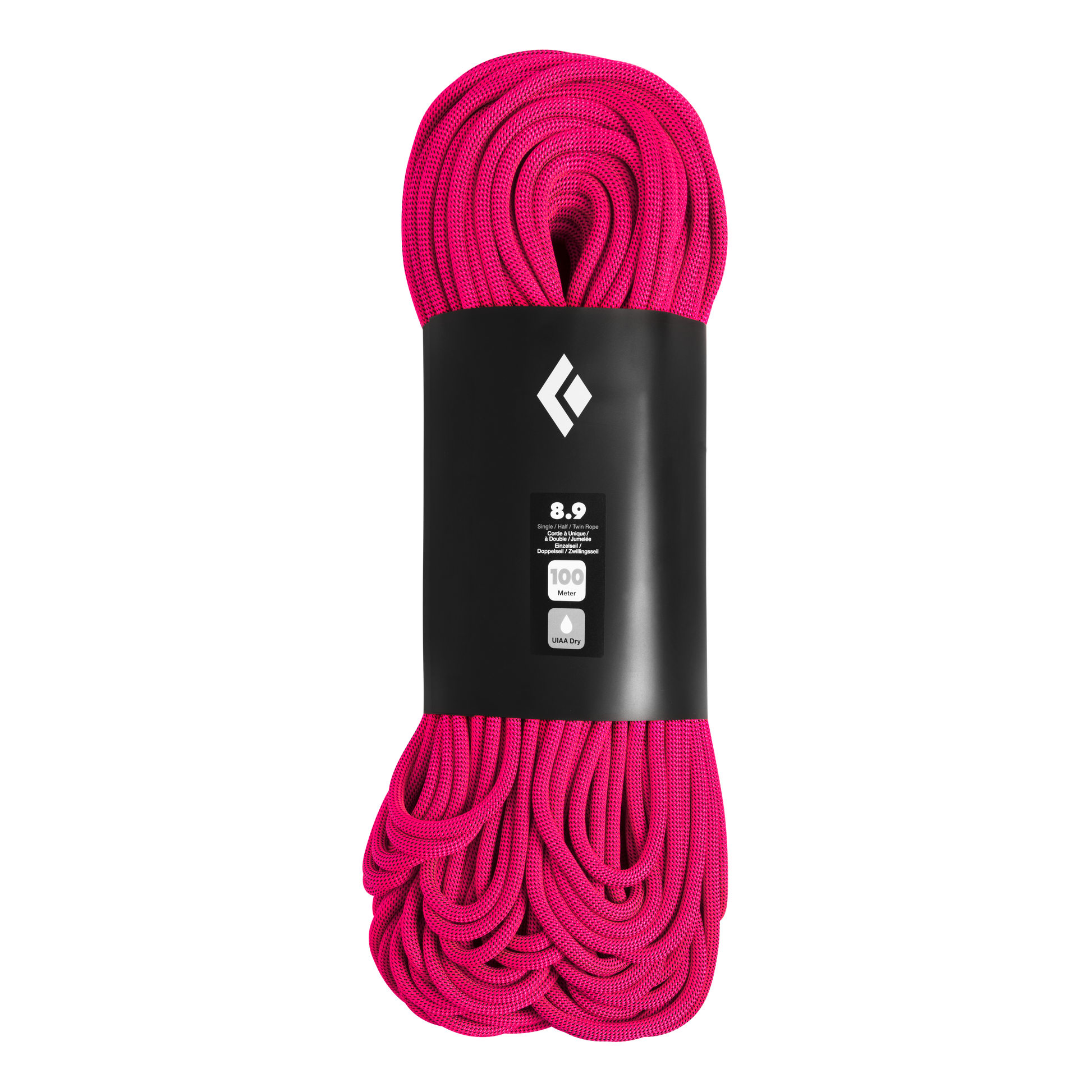 8.9 Dry Rope 70 m