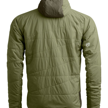 SWISSWOOL PIZ DUAN JACKET M - Groupe Montagne Explore
