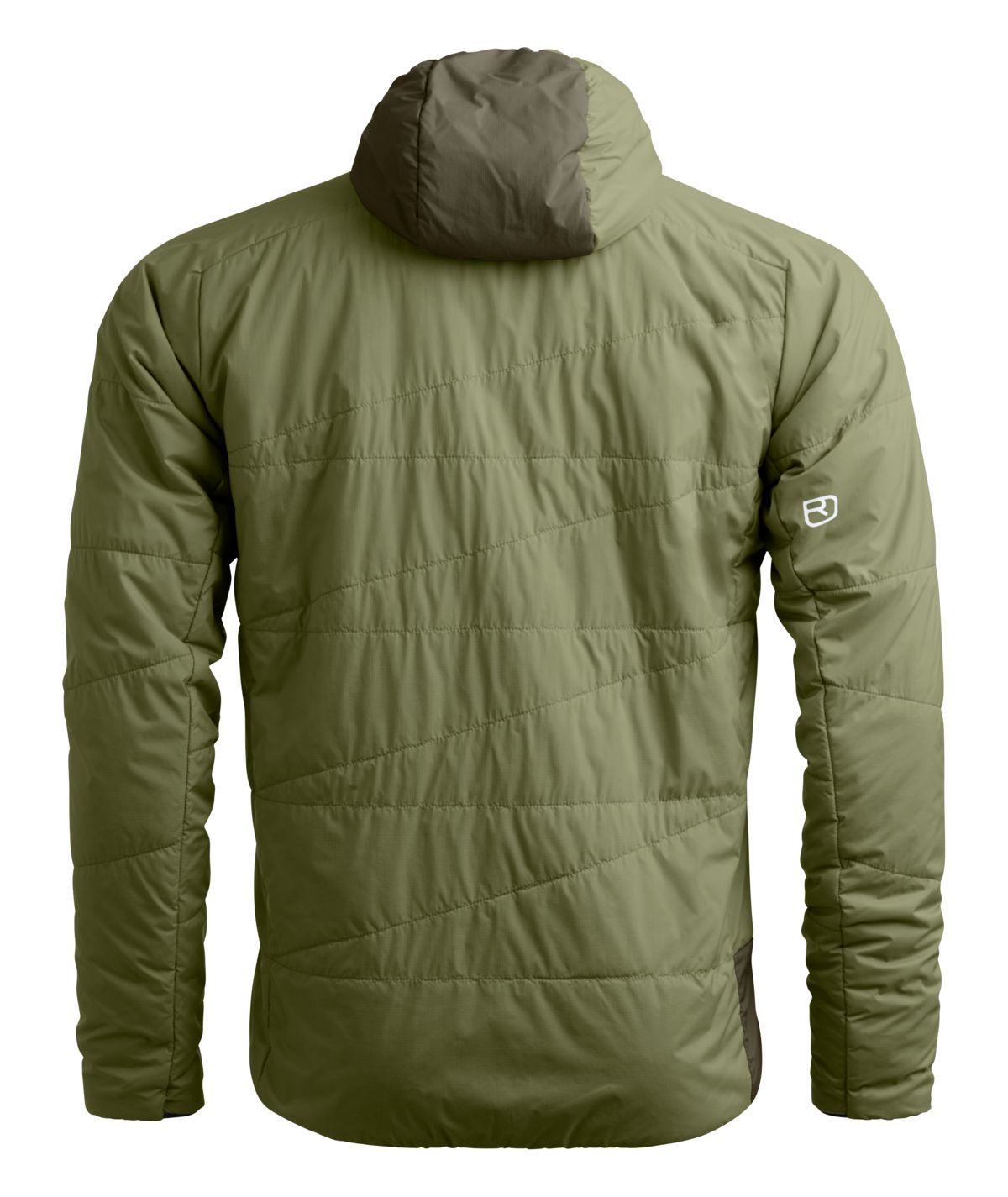 SWISSWOOL PIZ DUAN JACKET M - Groupe Montagne Explore