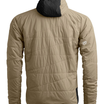 SWISSWOOL PIZ DUAN JACKET M - Groupe Montagne Explore