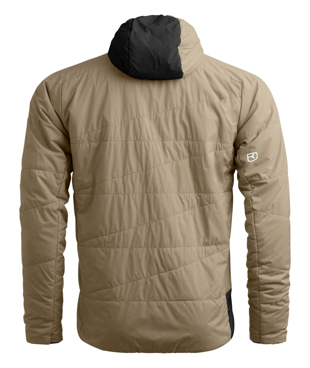 SWISSWOOL PIZ DUAN JACKET M - Groupe Montagne Explore
