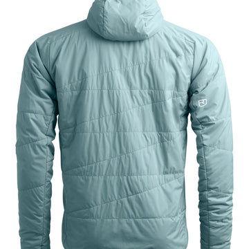 SWISSWOOL PIZ DUAN JACKET M - Groupe Montagne Explore