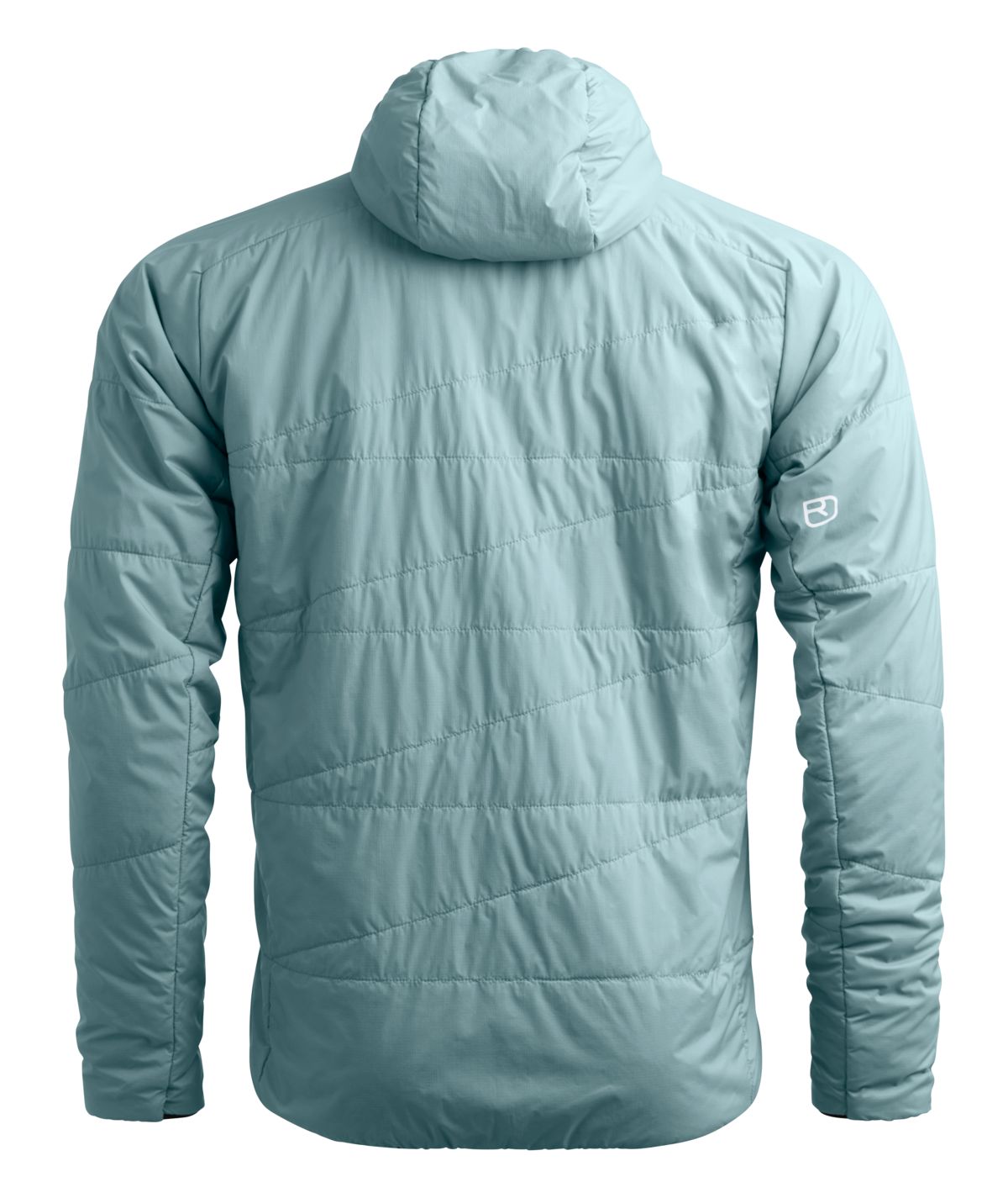 SWISSWOOL PIZ DUAN JACKET M - Groupe Montagne Explore