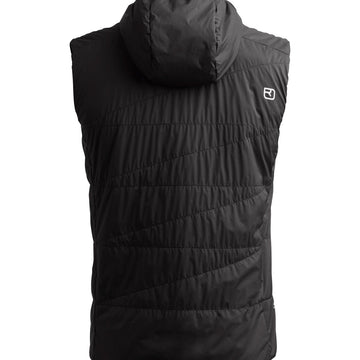 SWISSWOOL PIZ DUAN VEST M - Groupe Montagne Explore
