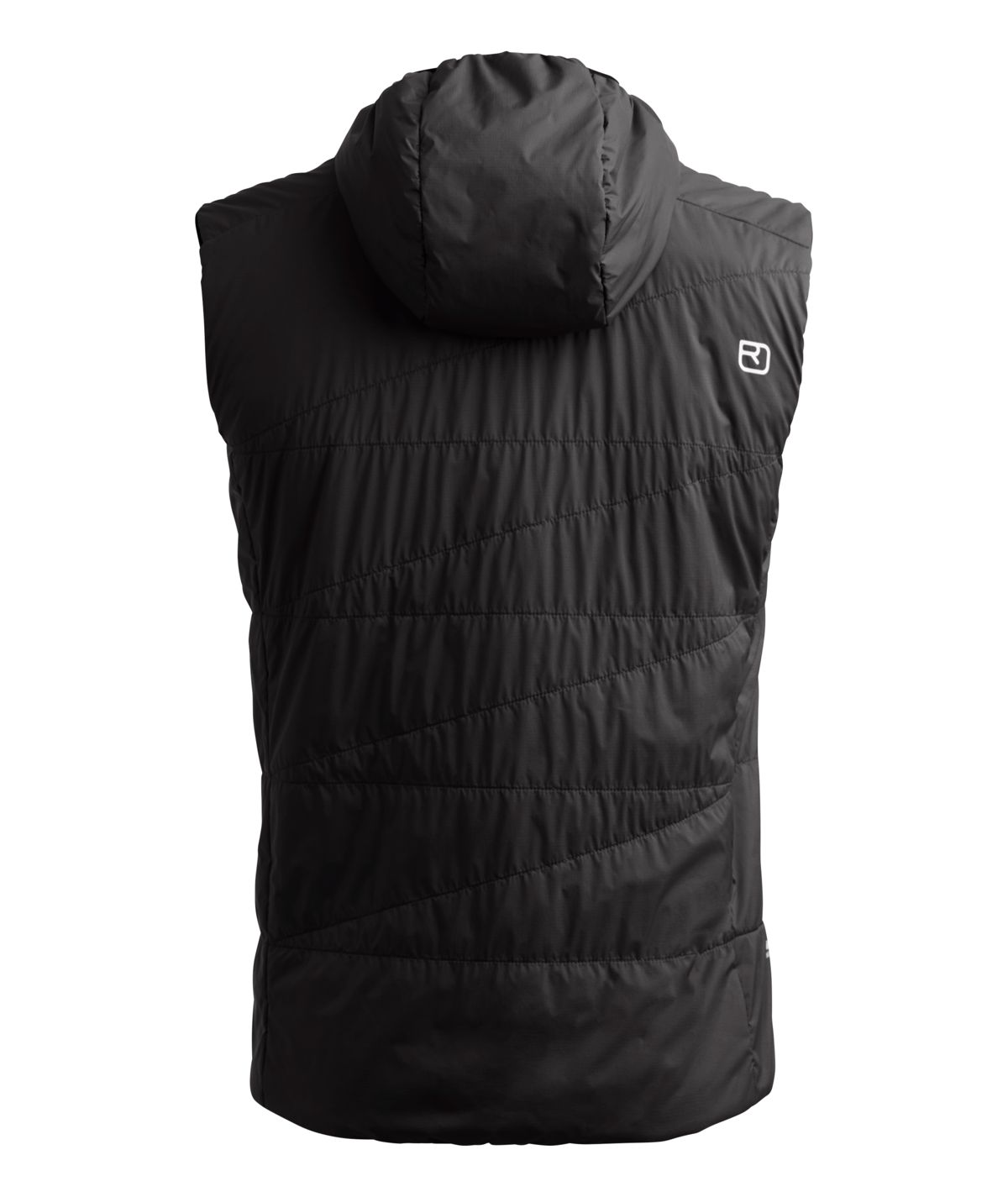 SWISSWOOL PIZ DUAN VEST M - Groupe Montagne Explore