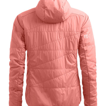 SWISSWOOL PIZ DUAN JACKET W - Groupe Montagne Explore