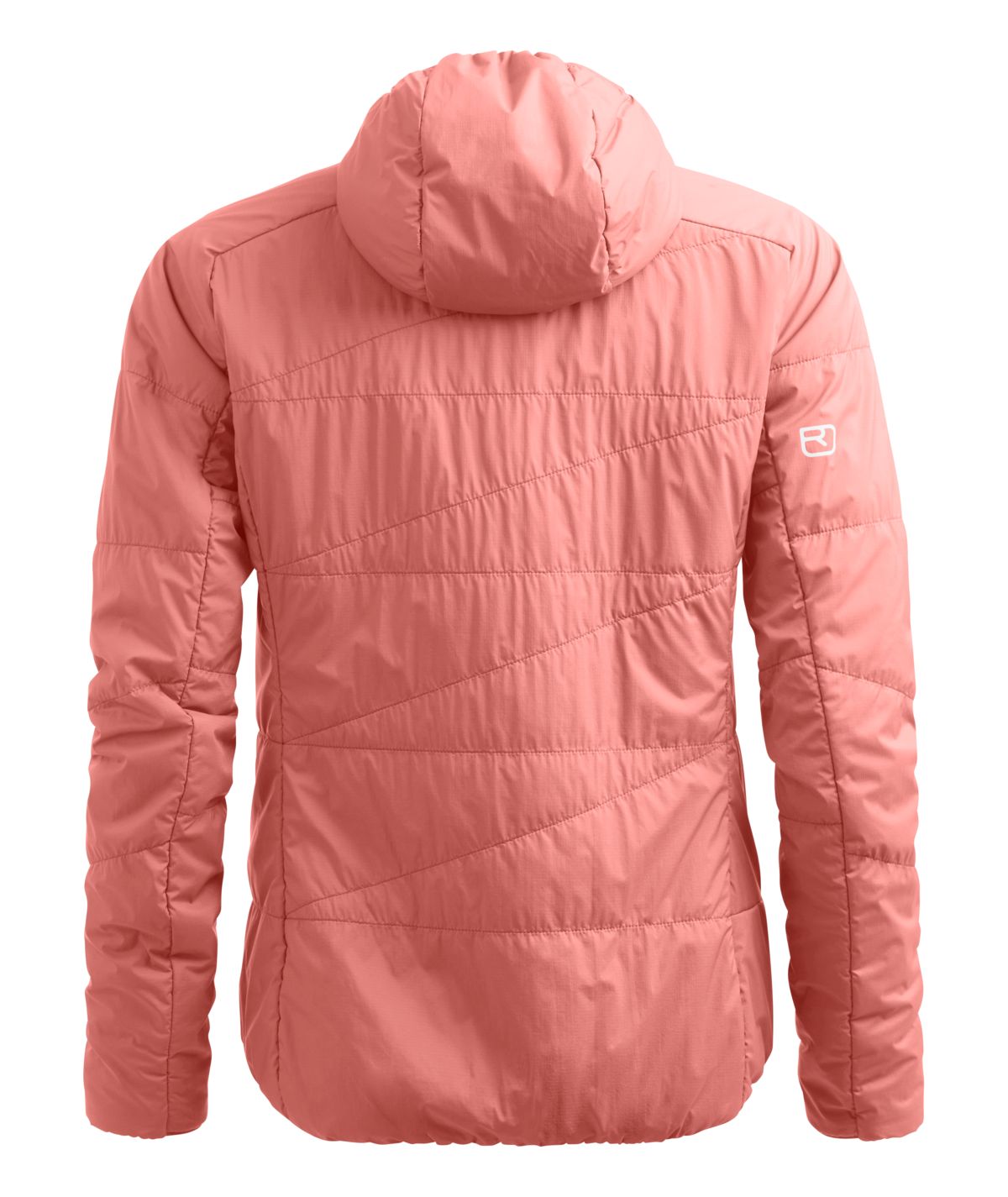 SWISSWOOL PIZ DUAN JACKET W - Groupe Montagne Explore