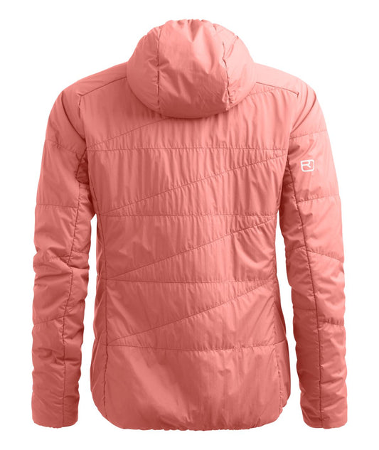 SWISSWOOL PIZ DUAN JACKET W - Groupe Montagne Explore