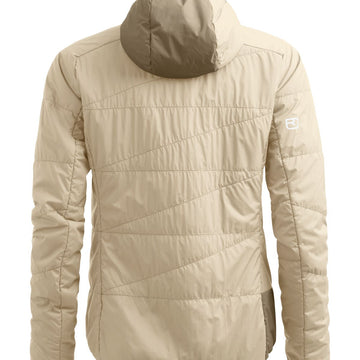SWISSWOOL PIZ DUAN JACKET W - Groupe Montagne Explore