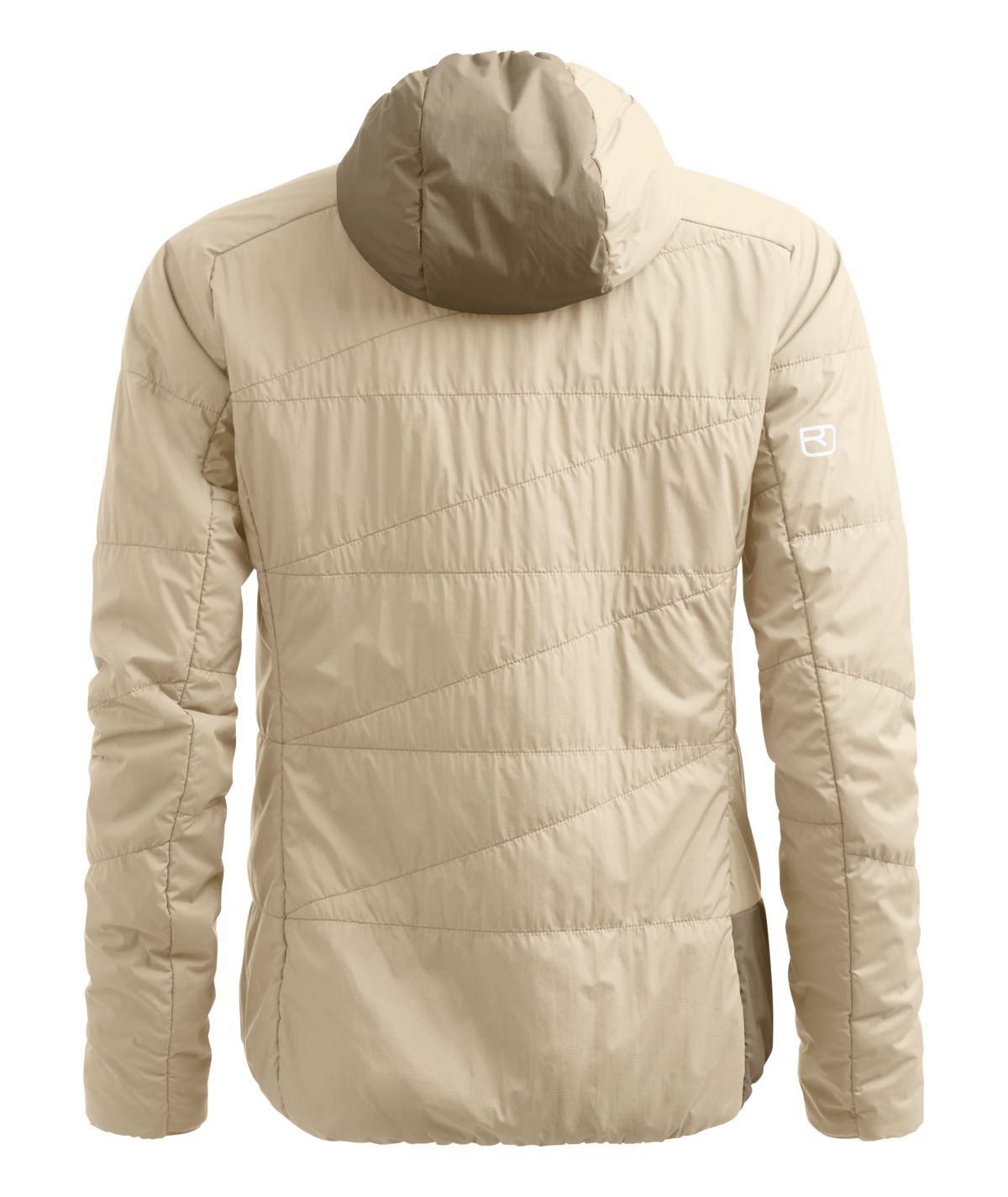 SWISSWOOL PIZ DUAN JACKET W - Groupe Montagne Explore