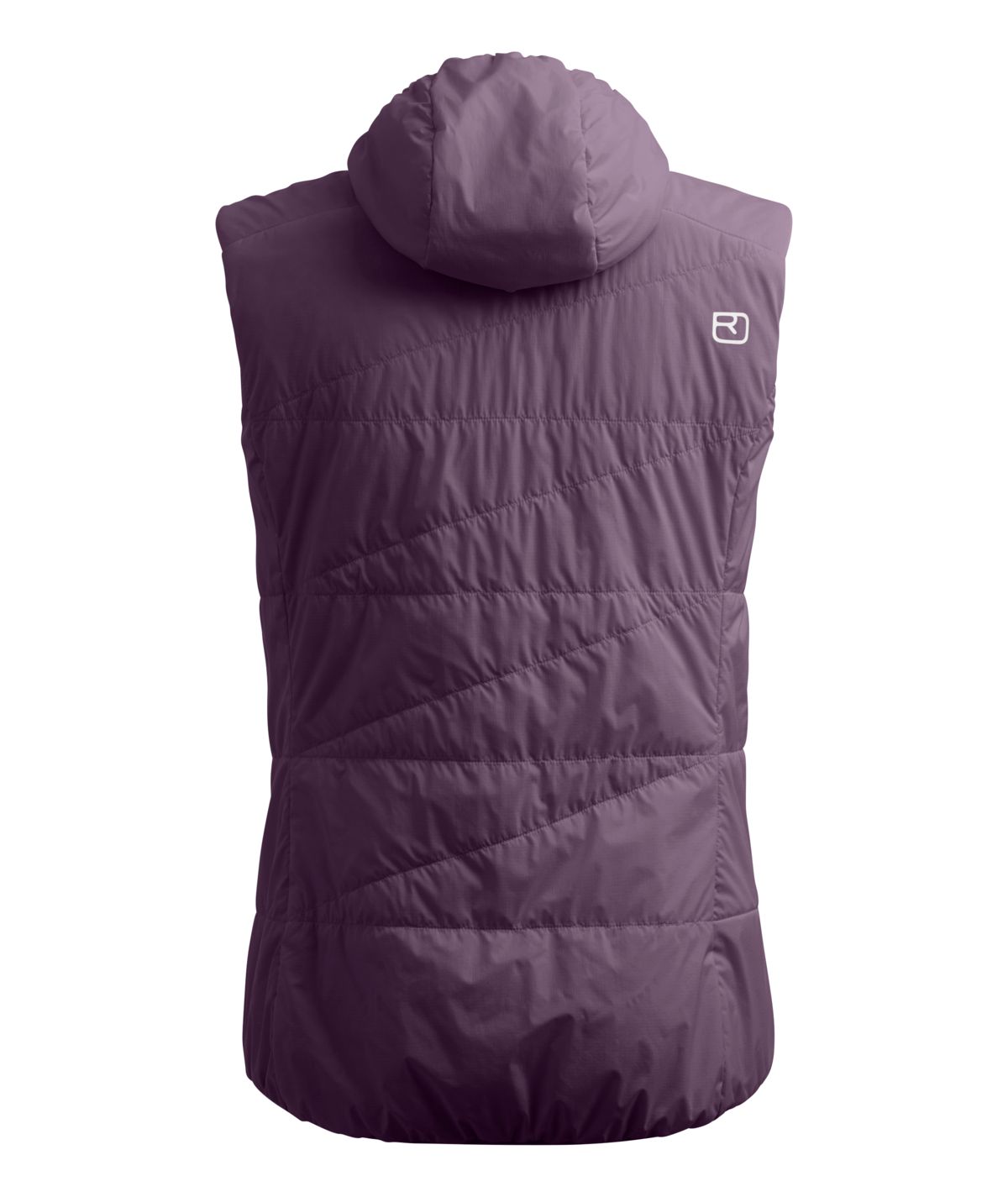 SWISSWOOL PIZ DUAN VEST W - Groupe Montagne Explore