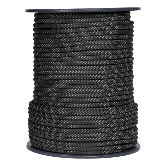 10.0 Static Rope Spool 200 m - Groupe Montagne Explore