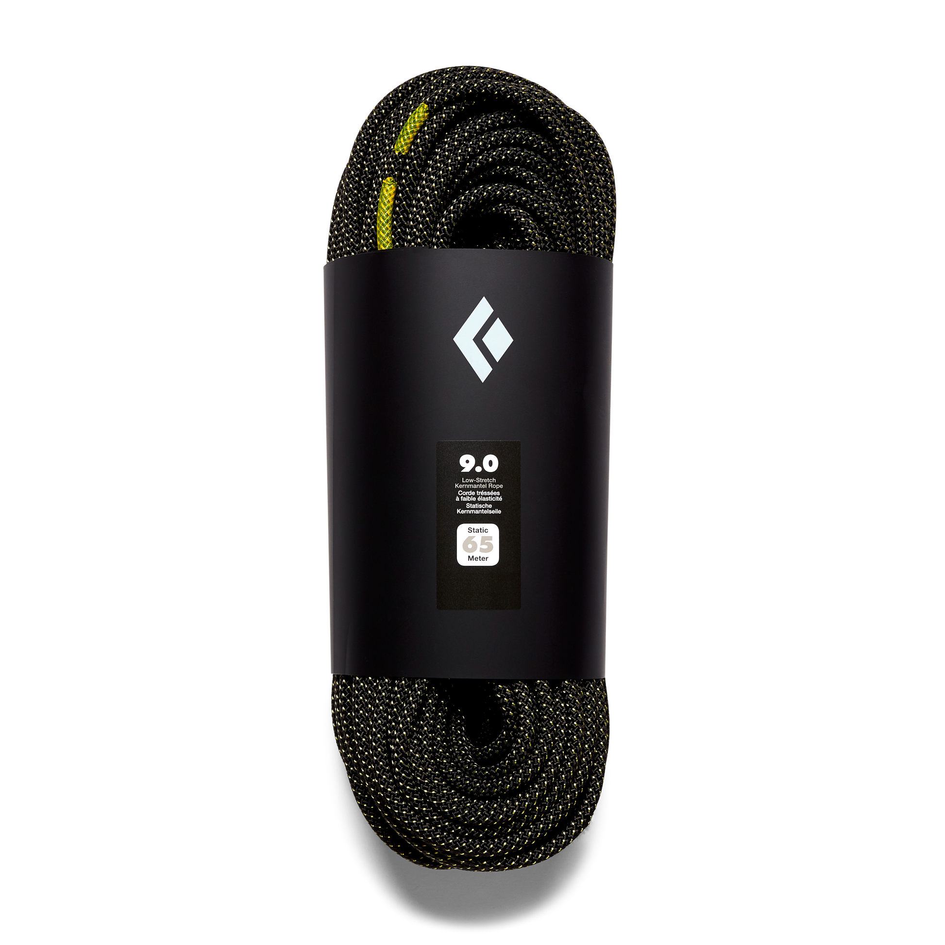 9.0 Static Rope 65 m