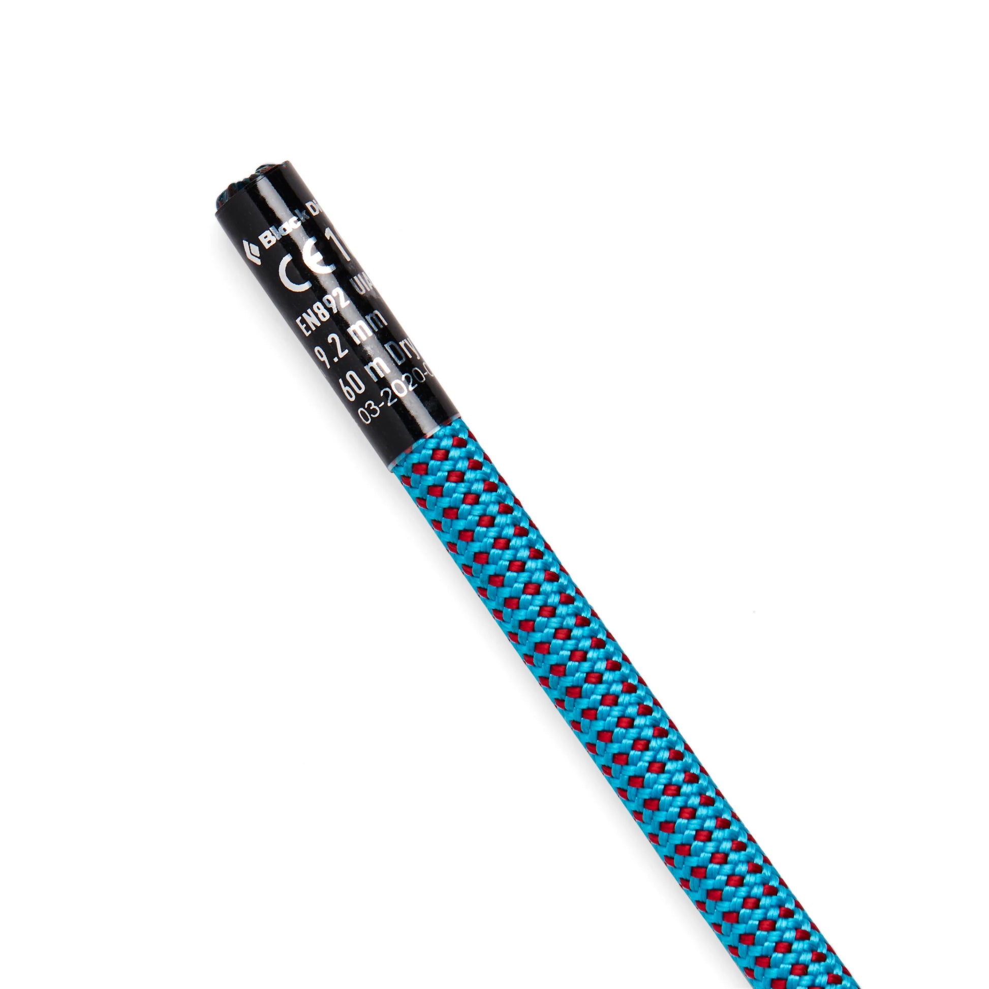 9.2 Dry Rope Babsi Edition 80 m - Groupe Montagne Explore