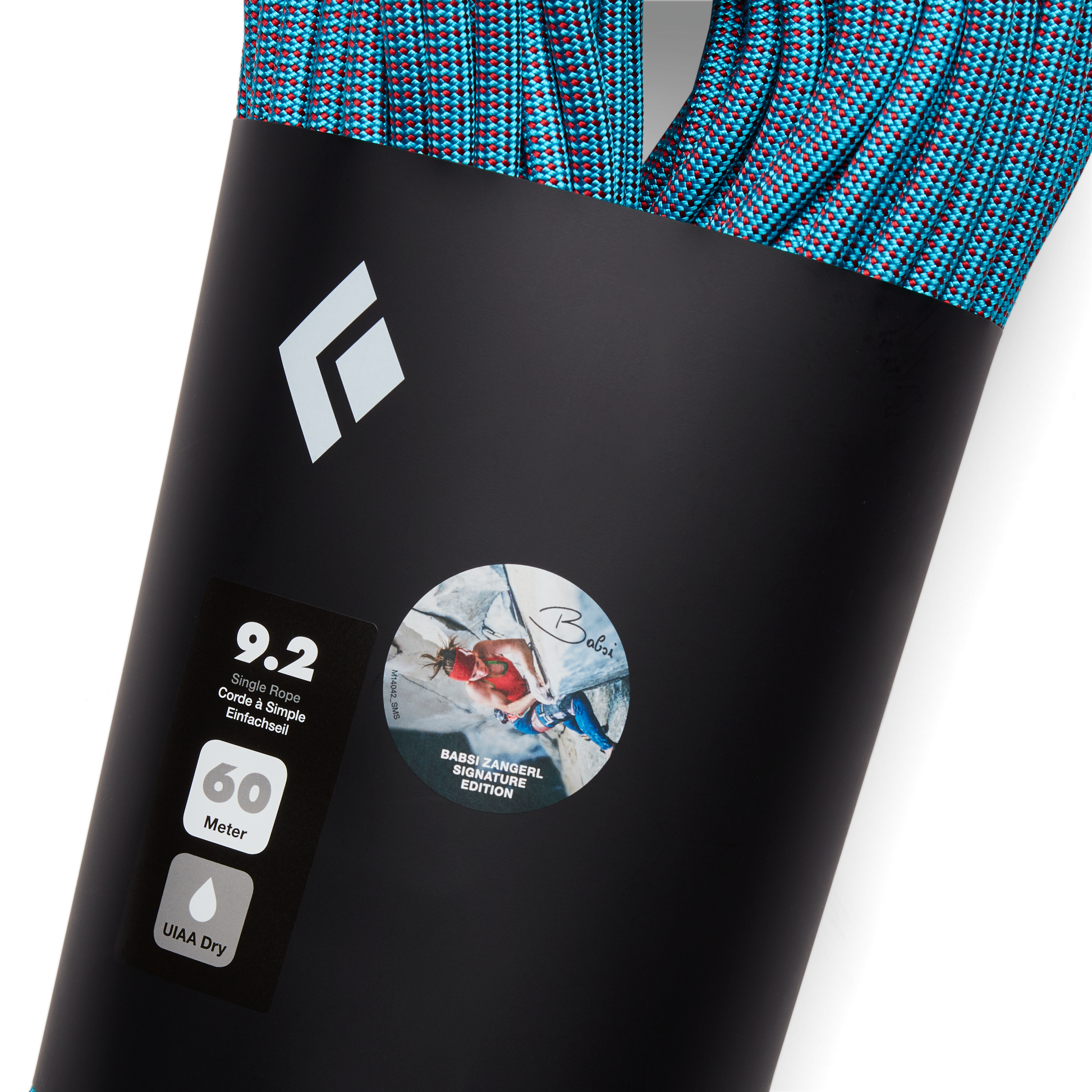 9.2 Dry Rope Babsi Edition 80 m