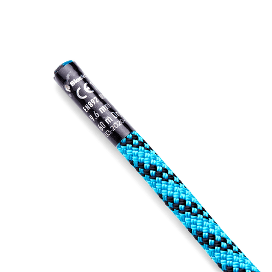 9.6 Dry Bipattern Rope 70 m - Groupe Montagne Explore