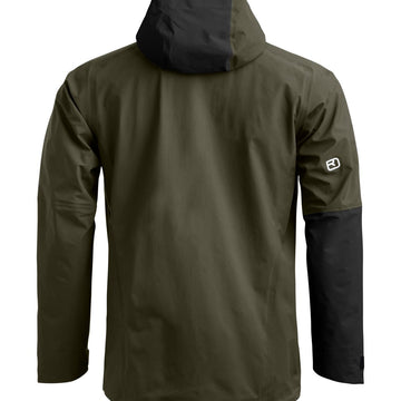 SECEDA 3L JACKET M - Groupe Montagne Explore