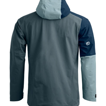 SECEDA 3L JACKET M - Groupe Montagne Explore
