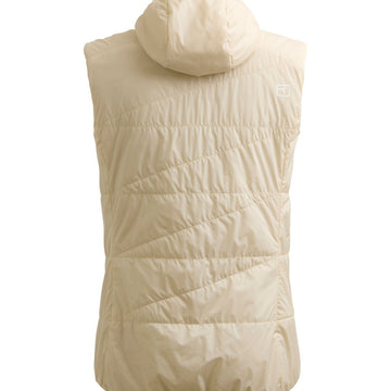 SWISSWOOL PIZ DUAN VEST W - Groupe Montagne Explore