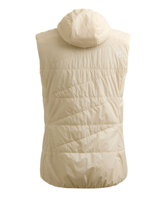 SWISSWOOL PIZ DUAN VEST W - Groupe Montagne Explore