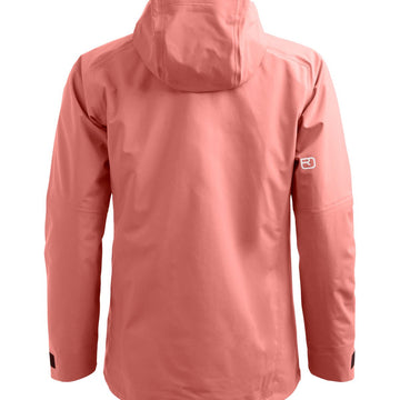 SECEDA 3L JACKET W - Groupe Montagne Explore