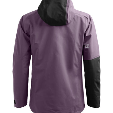 SECEDA 3L JACKET W - Groupe Montagne Explore
