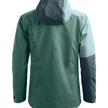 SECEDA 3L JACKET W - Groupe Montagne Explore