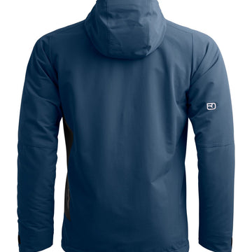 SECEDA SOFTSHELL JACKET M - Groupe Montagne Explore