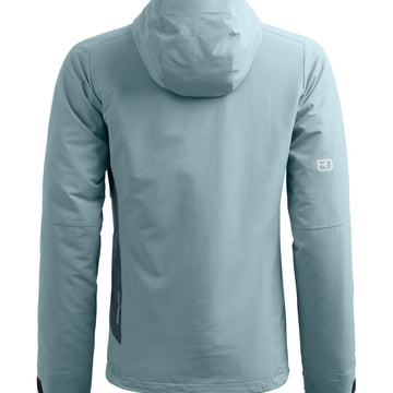 SECEDA SOFTSHELL JACKET W - Groupe Montagne Explore