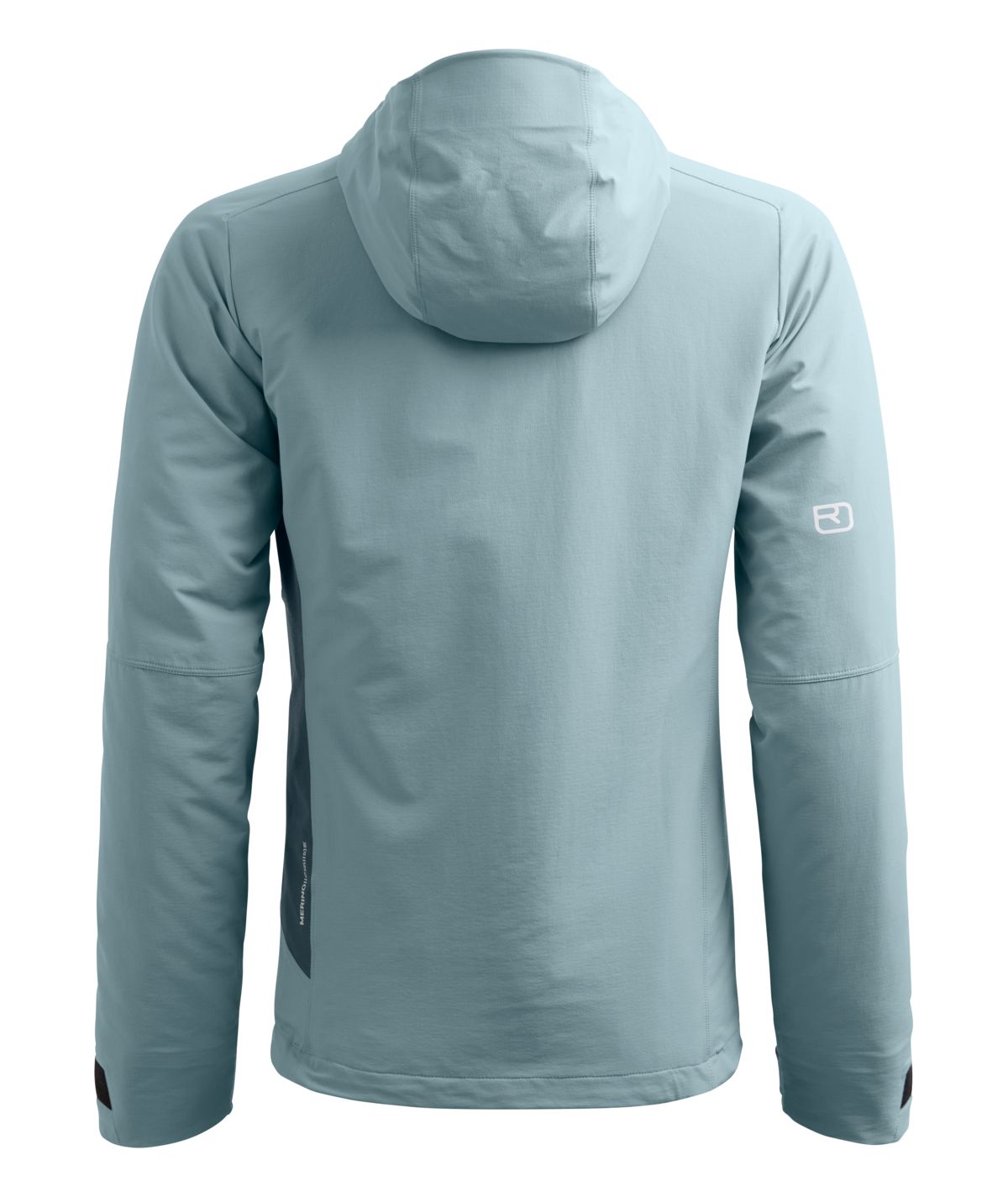 SECEDA SOFTSHELL JACKET W - Groupe Montagne Explore