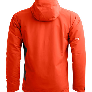 SECEDA SOFTSHELL JACKET M - Groupe Montagne Explore