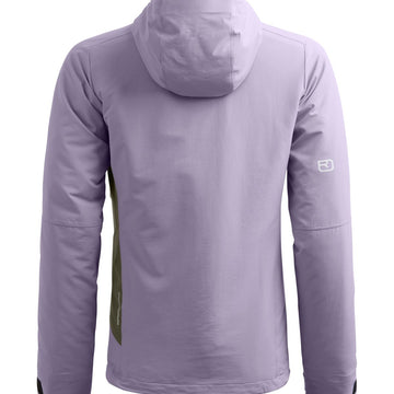 SECEDA SOFTSHELL JACKET W - Groupe Montagne Explore