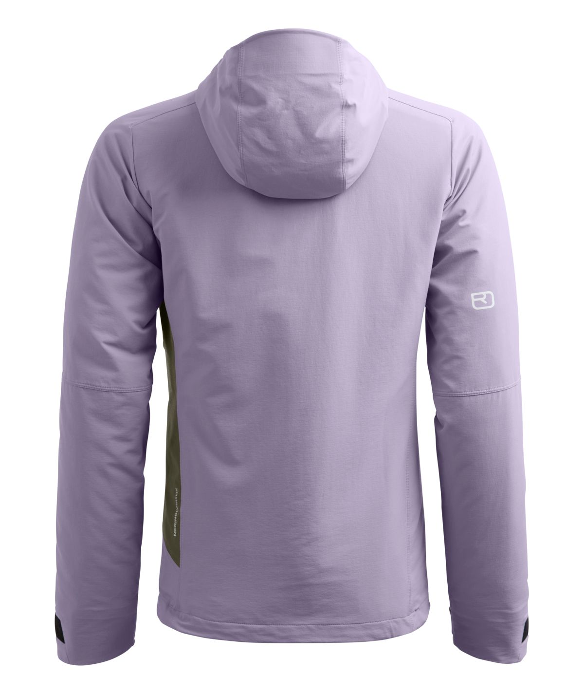 SECEDA SOFTSHELL JACKET W - Groupe Montagne Explore
