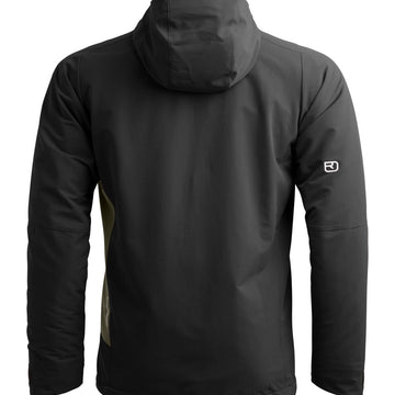 SECEDA SOFTSHELL JACKET M - Groupe Montagne Explore