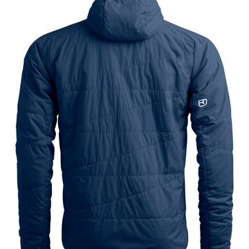 SWISSWOOL PIZ DUAN JACKET M - Groupe Montagne Explore