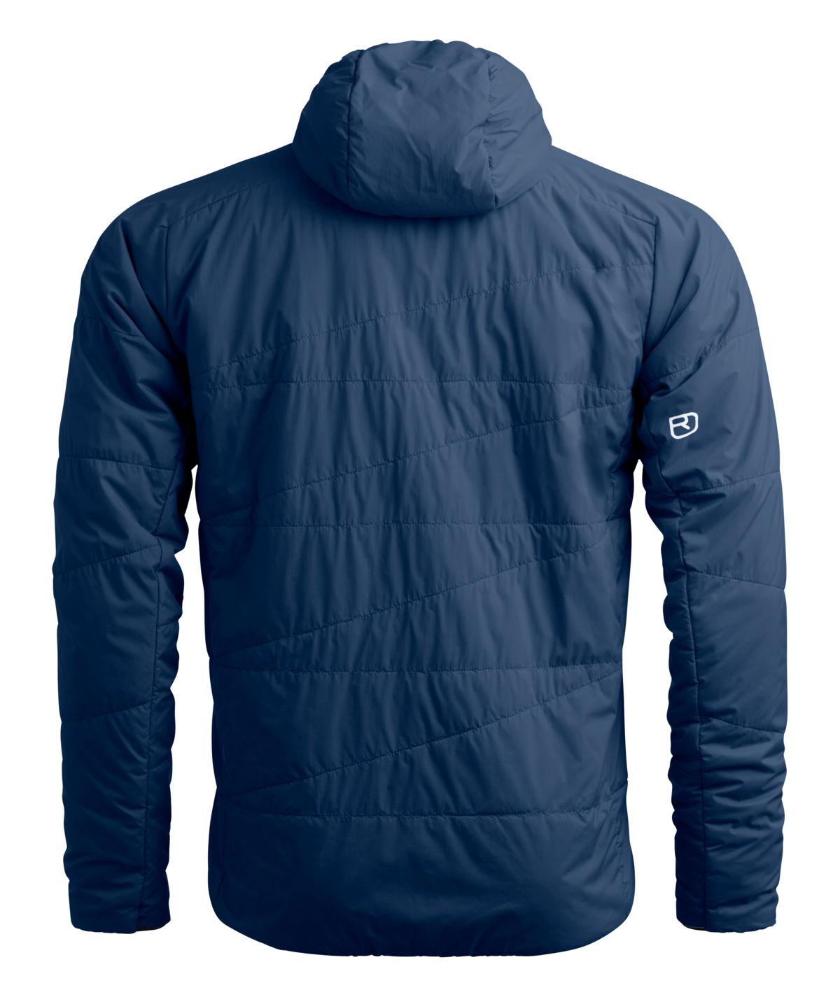 SWISSWOOL PIZ DUAN JACKET M - Groupe Montagne Explore