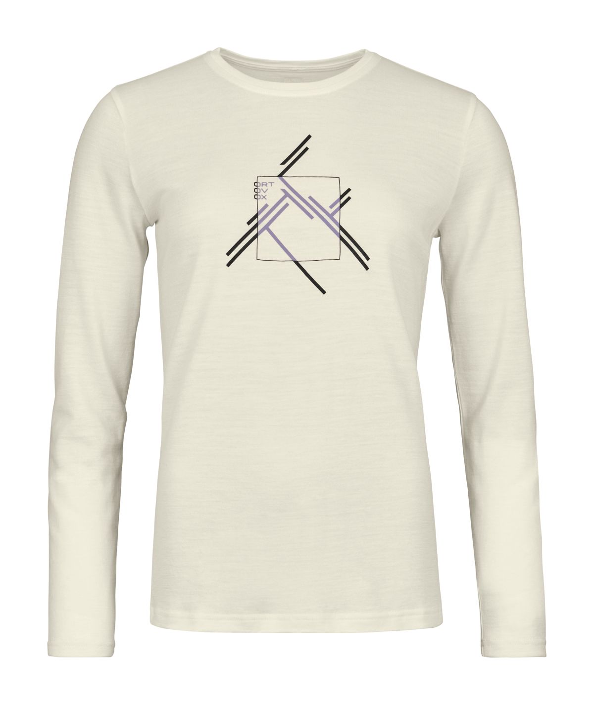 185 MERINO MTN CUTOUT LS W - Groupe Montagne Explore