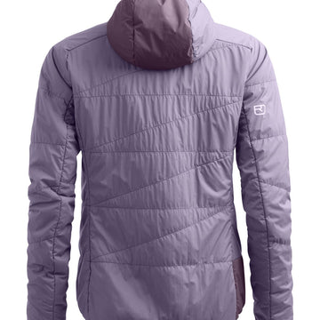 SWISSWOOL PIZ DUAN JACKET W - Groupe Montagne Explore